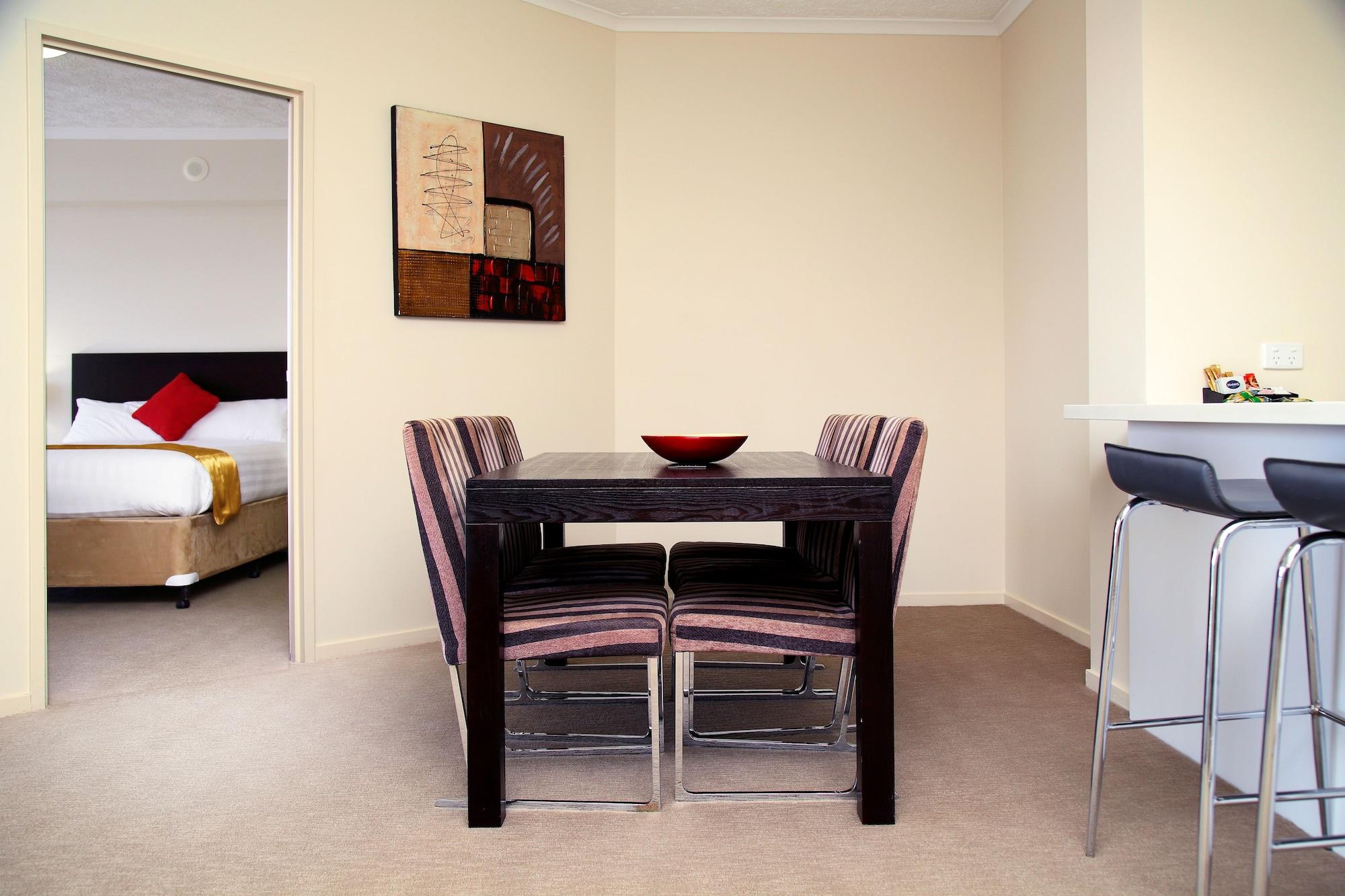 Toowoomba Central Plaza Apartment Hotel Official Exteriér fotografie