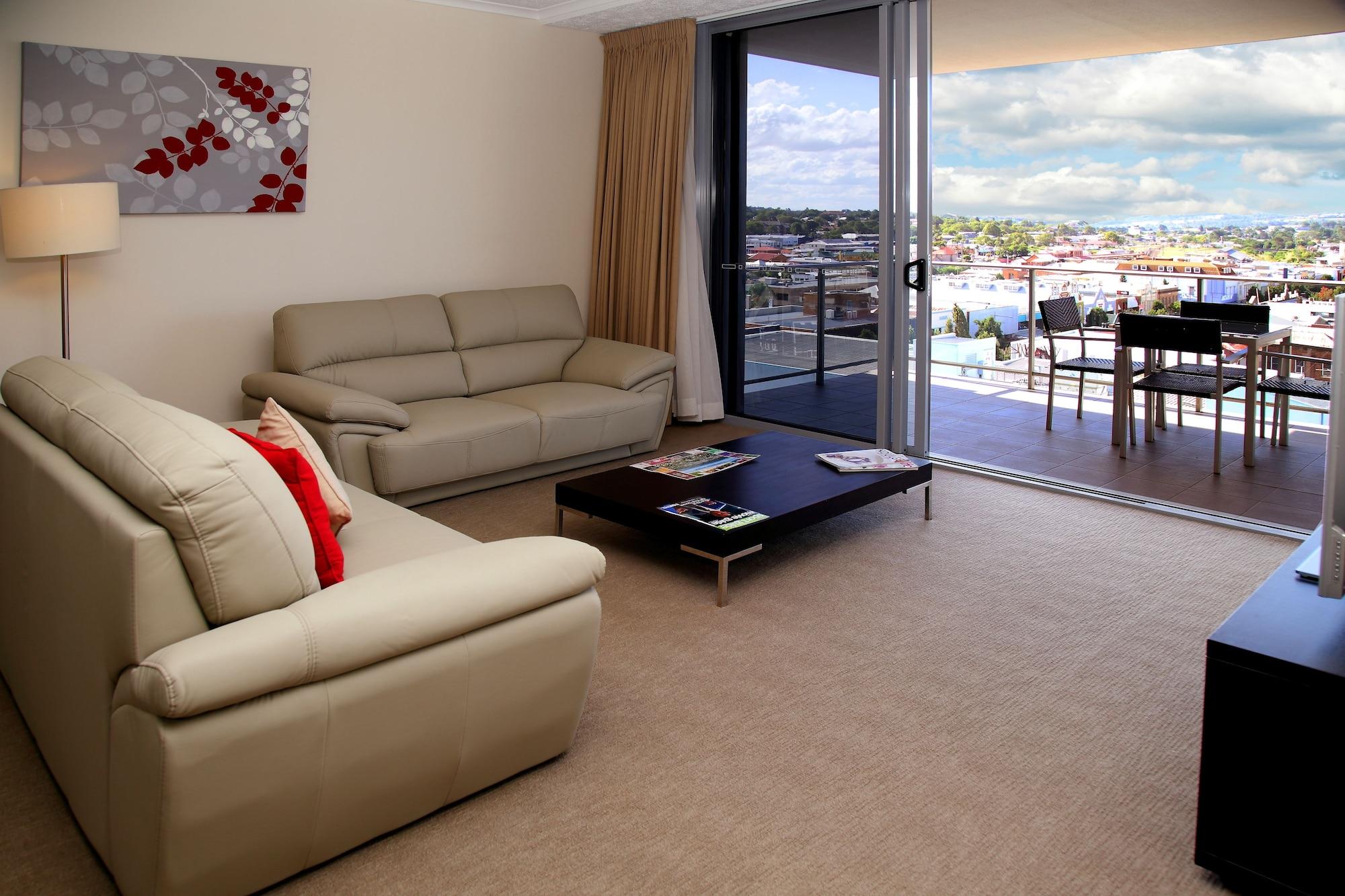 Toowoomba Central Plaza Apartment Hotel Official Exteriér fotografie