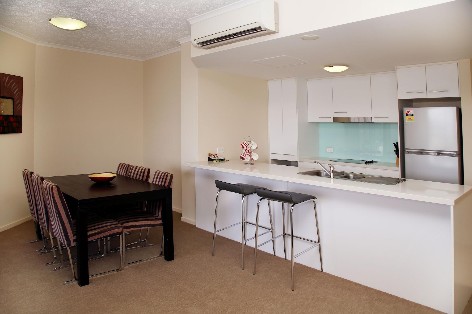 Toowoomba Central Plaza Apartment Hotel Official Exteriér fotografie