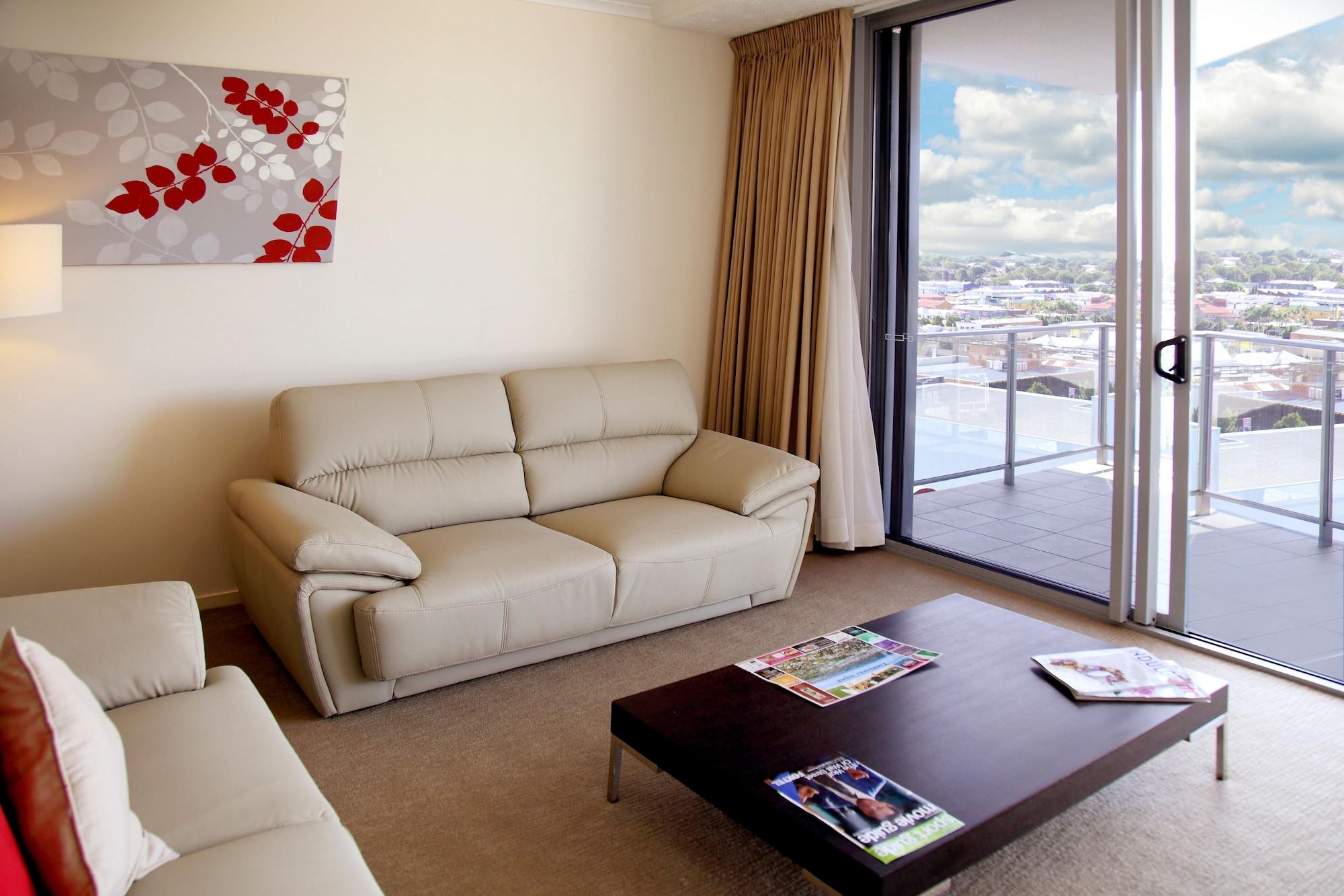 Toowoomba Central Plaza Apartment Hotel Official Exteriér fotografie