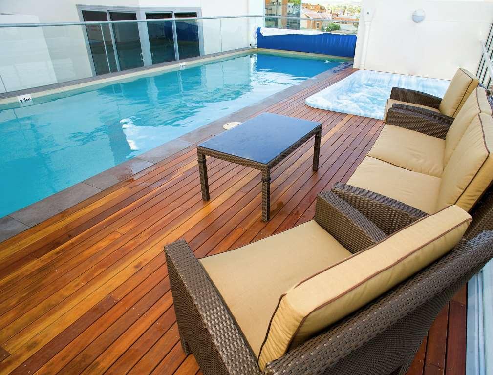 Toowoomba Central Plaza Apartment Hotel Official Zařízení fotografie