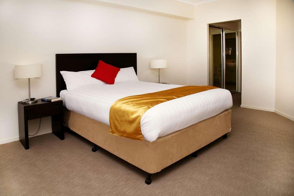 Toowoomba Central Plaza Apartment Hotel Official Pokoj fotografie