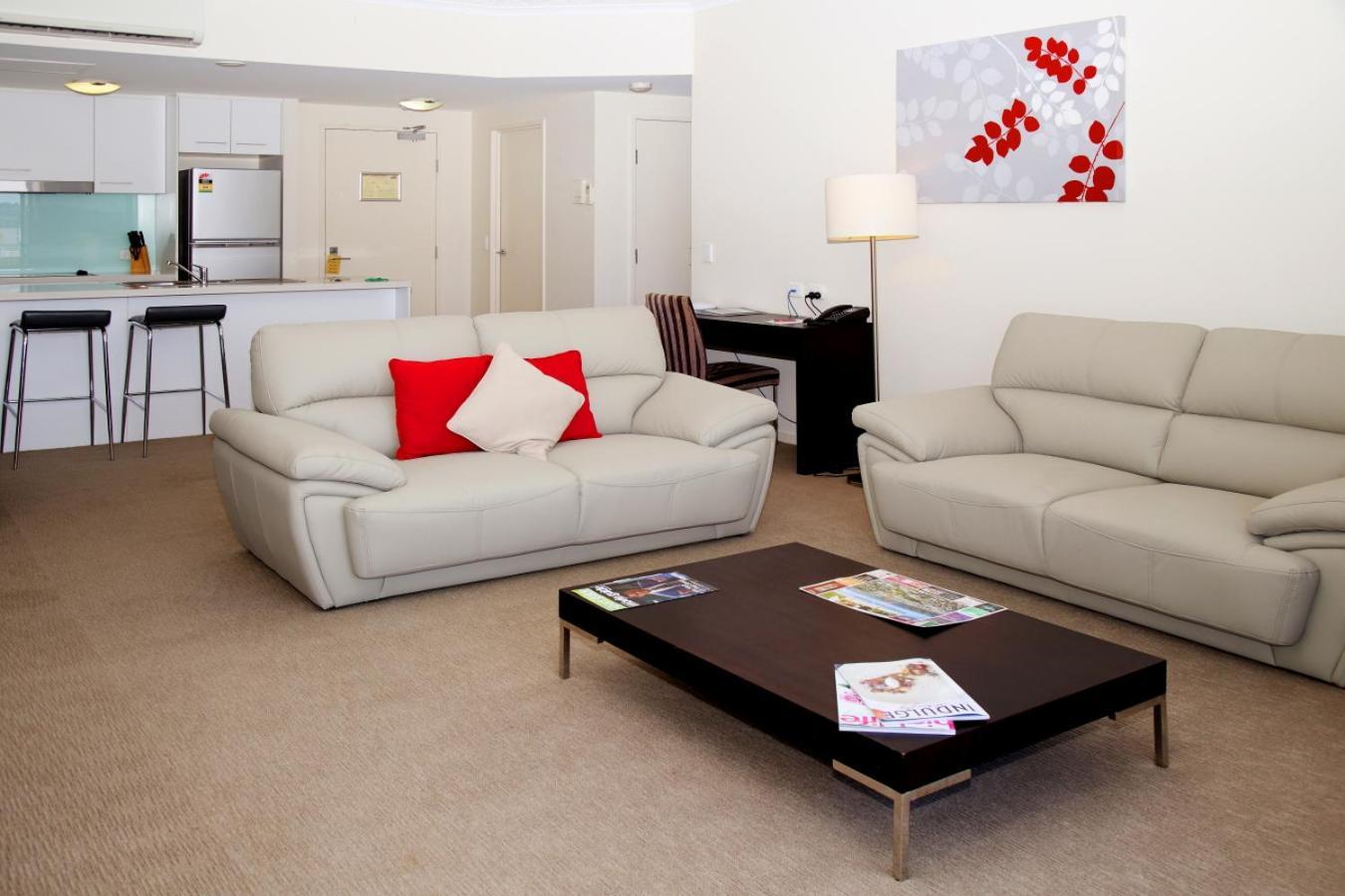 Toowoomba Central Plaza Apartment Hotel Official Exteriér fotografie