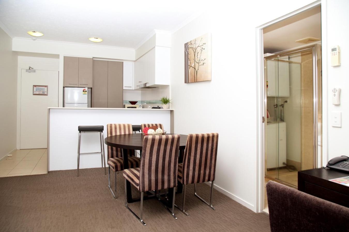 Toowoomba Central Plaza Apartment Hotel Official Exteriér fotografie