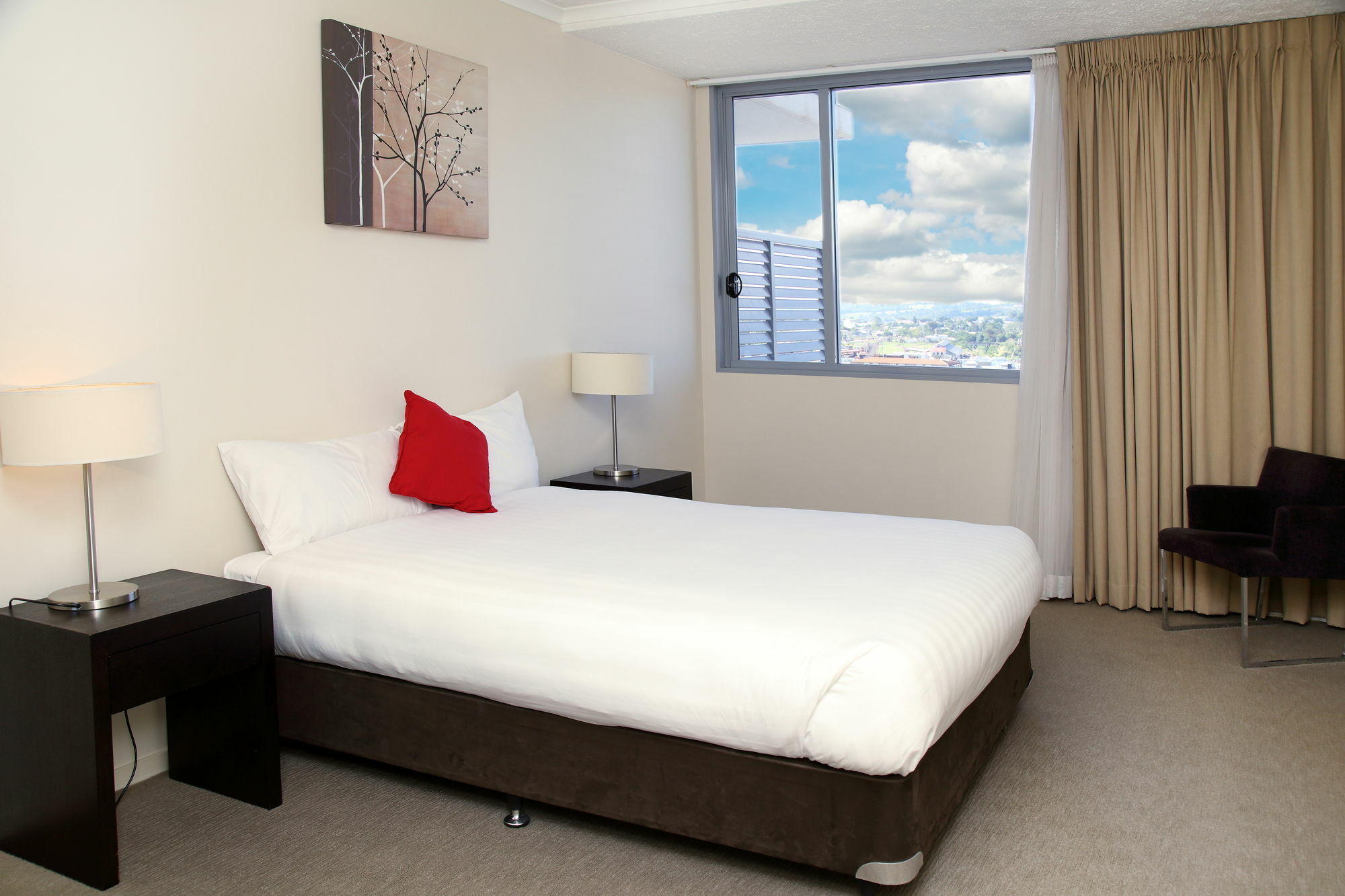 Toowoomba Central Plaza Apartment Hotel Official Exteriér fotografie